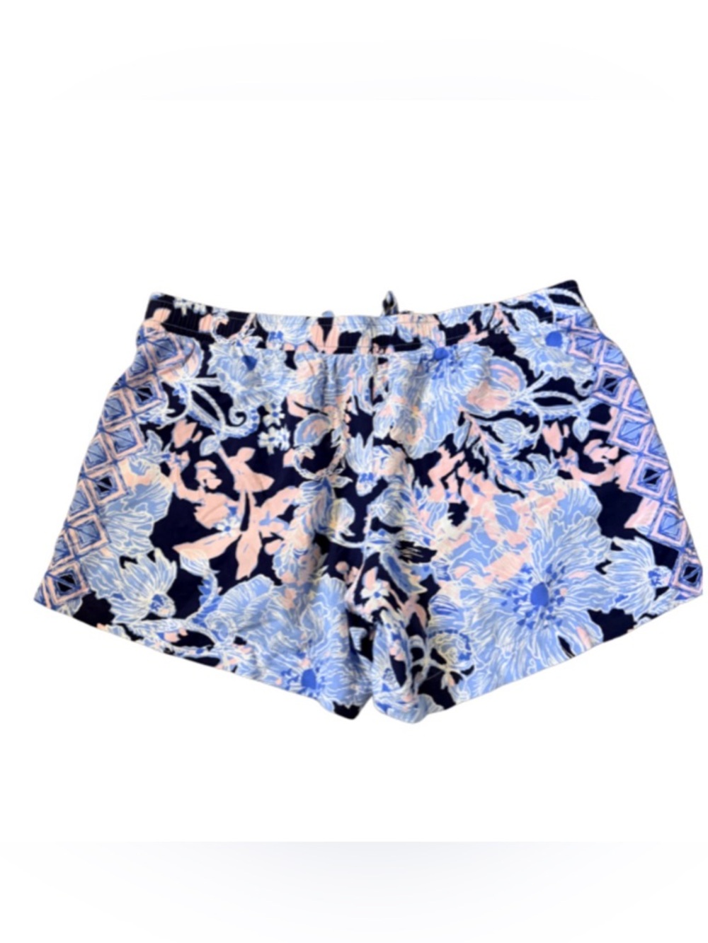 Lilly Pulitzer Katia Shorts Large - Picture 3 of 8